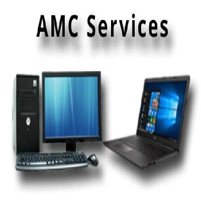 Laptop AMC Service