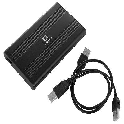Live Tech 2.5 Inch SATA to USB 3.0 External Hard Drive Enclosure Case