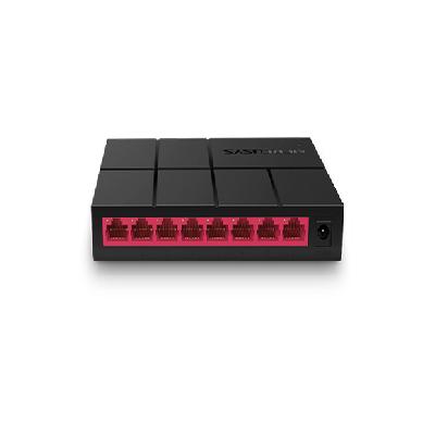Mercusys MS108 8-Port Desktop Switch