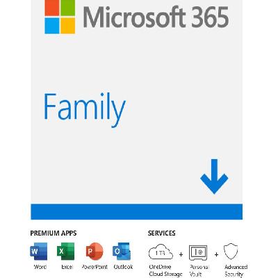 Microsoft 365 Family