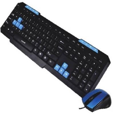 Punta P-KB515 USB Wired Keyboard Mouse Combo