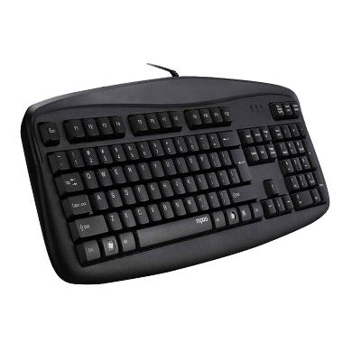 RAPOO N2500 USB Wired Keyboard
