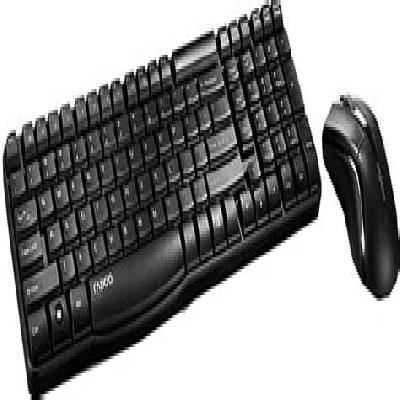 Rapoo X1800 Wireless Keyboard And Mouse