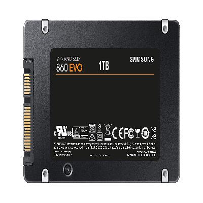 Samsung 860 Evo 250GB SATA HDD