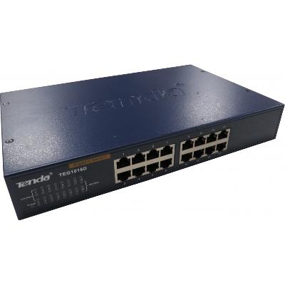 Tenda 16Port Switch