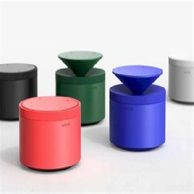 Thrumm Blossom Bluetooth Speaker