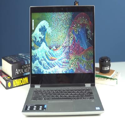 Yog Book 520 Laptop
