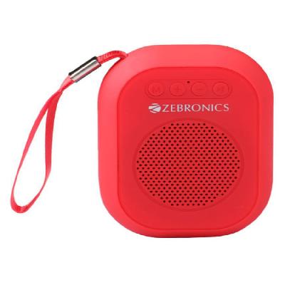 Zebronics Bluetooth Speaker Saga