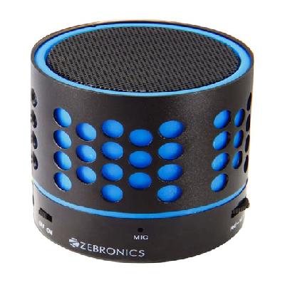 Zebronics Dot Bluetooth Speaker