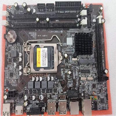 Zebronics H55 Motherboard