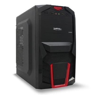 Zebronics REX Cabinet with SMPS
