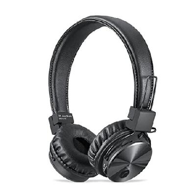 Zoook ZB-Jazz Beats Wireless On-Ear Bluetooth Headphones With In-built FM