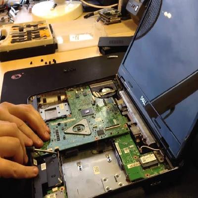 Dell Laptop Repairing