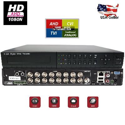 Digital Video Surveillance Recorder