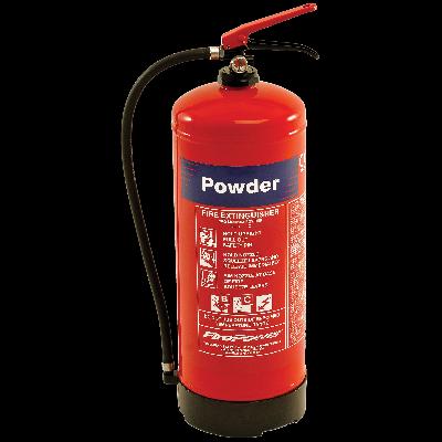 Fire Extinguishers