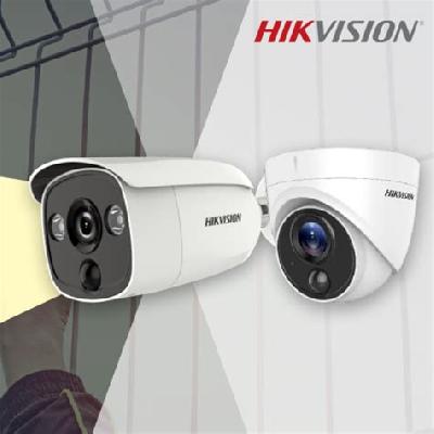 Hikvision CCTV Camera AND Fire safety and road safety equipments