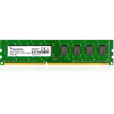 8 GB  Adata DDR3L RAM
