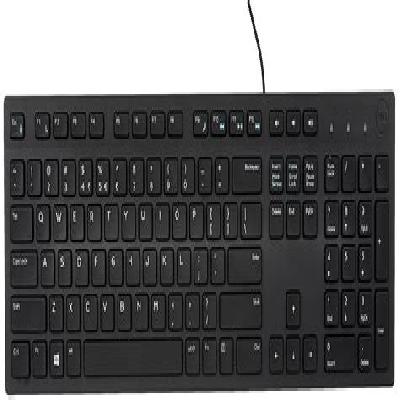 Dell Computer Wired Keyboard