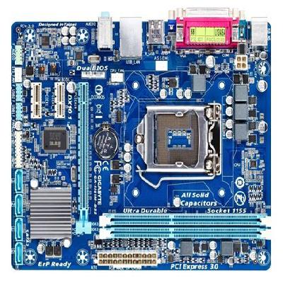 H61M-S Ultra Durable Gigabyte Motherboard
