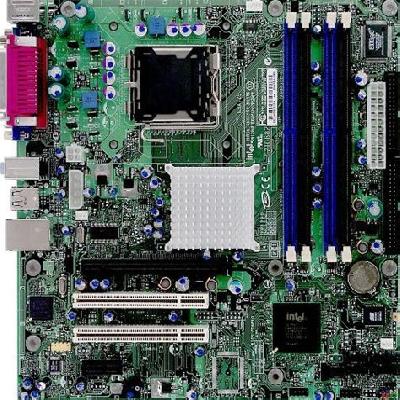 Mercury G31 Motherboard