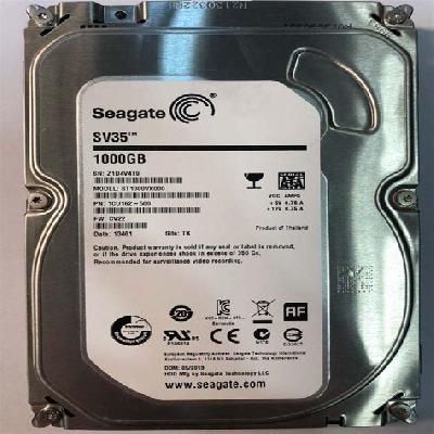 Seagate 1TB Hard Disk