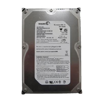 Seagate 320GB Desktop Hard Disk