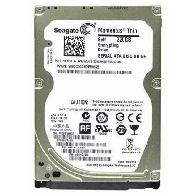 Seagate 320GB Laptop Hard Disk