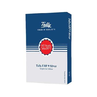 Tally Erp 9 Silver