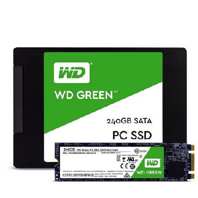 WD 240GB SSD