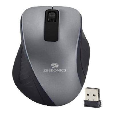 Zebronics Wireless Mouse