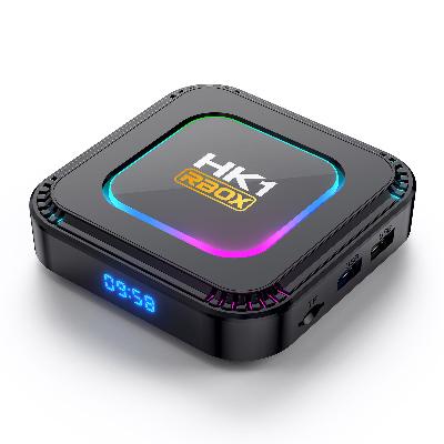 ANDROID TV BOX HK1 RBOX