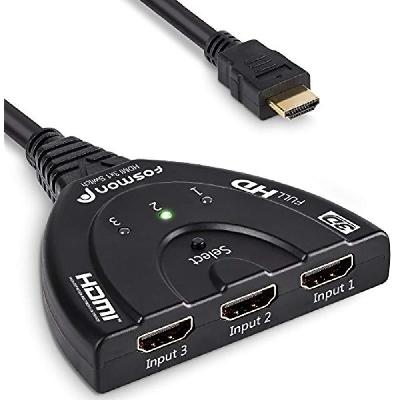 Hdmi Swich 3 Port ( Pigtail Swich) Cable