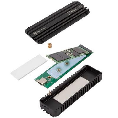 NVME SSD Casing