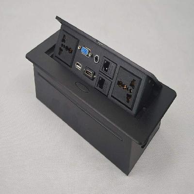 SMACC Hydraulic Cable Cubby Popup Box