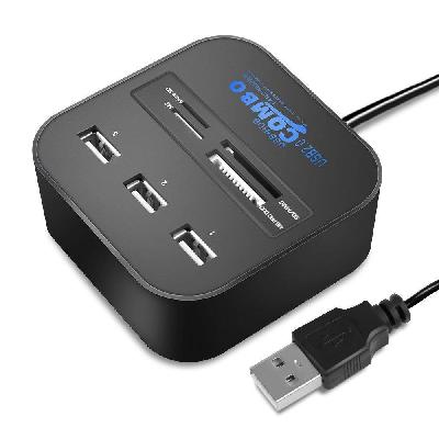 Usb Hub Combo