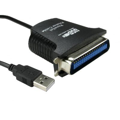 Usb To Parallel Cable