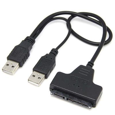 Usb To Sata Cable For Laptop Hardisk