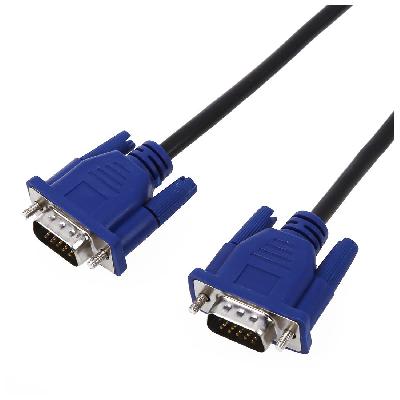 Vga Cable Black Blue