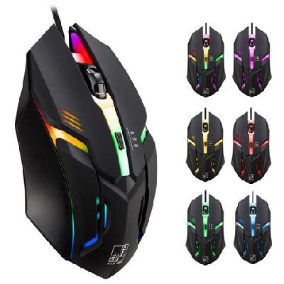Viboton 1600DPI Wired USB Gaming Mouse