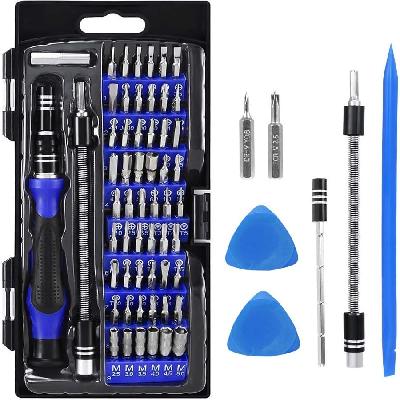 Viboton 41 In 1 Retractable Magnetic Driver Kit Hand Tools Set