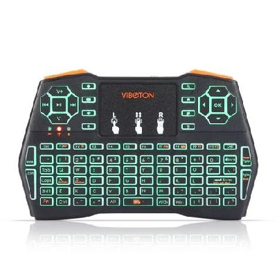 Viboton Air Mouse Mini Wireless Keyboard