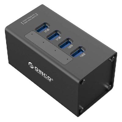 Viboton High Speed 5 Gbps USB 3.0 Hub 4 Port 4 Switch