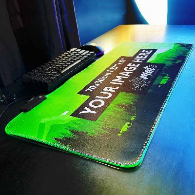 Viboton RGB Gaming Mouse Pad,