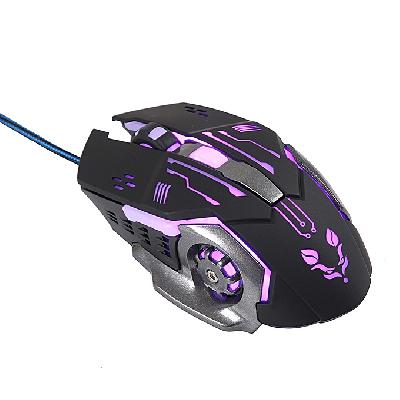 Viboton TINJI TJ-1 Wired USB Gaming Mouse