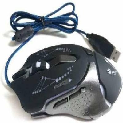 Viboton TINJI TJ-3 Wired USB Gaming Mouse