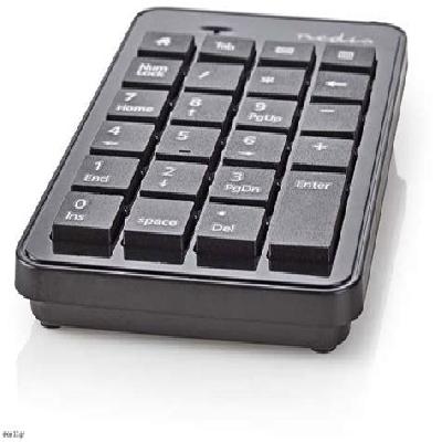 Viboton USB 2.0 Wired Numeric Keypad
