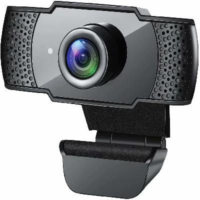Viboton Webcam USB 2.0 Rotatable Computer Web Camera