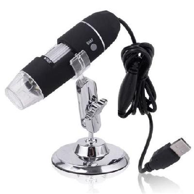 Vibton 3 in 1 USB 2.0 8 LED Digital Microscope