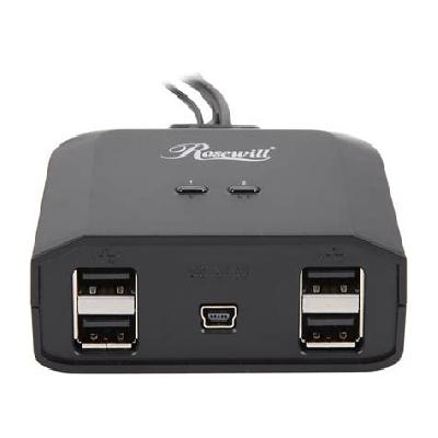 Vibton USB 2.0 Sharing Switch Box