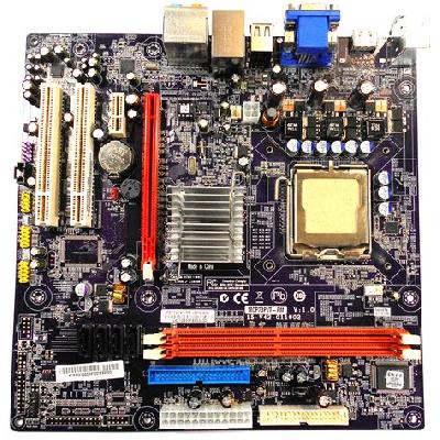 Computer Mother Boards